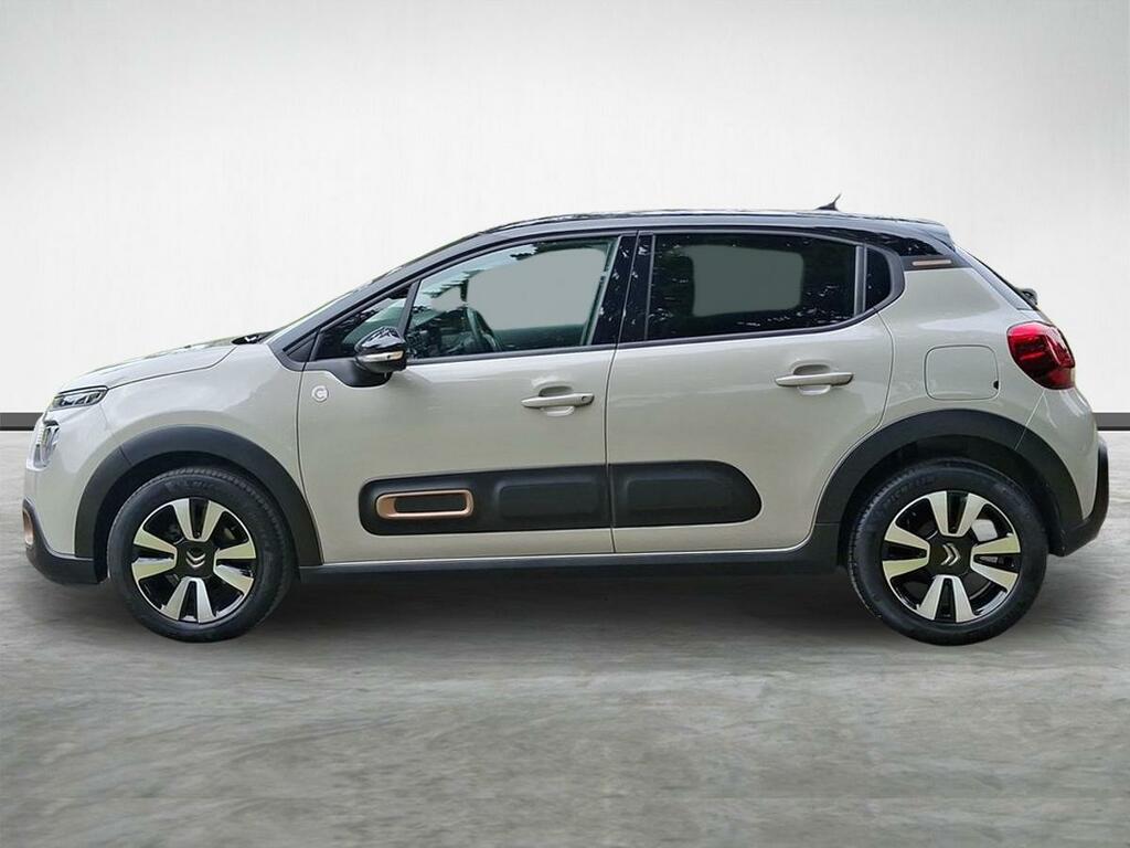 Citroen C3 1.2 Puretech C-series Edition Euro 6 S S LA72NRF Beige #6