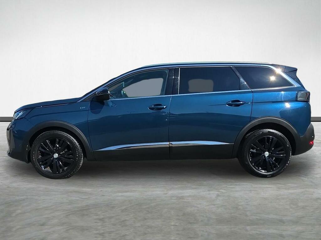 Peugeot 5008 1.5 Bluehdi Gt Euro 6 S S GJ21PBZ Blue #6