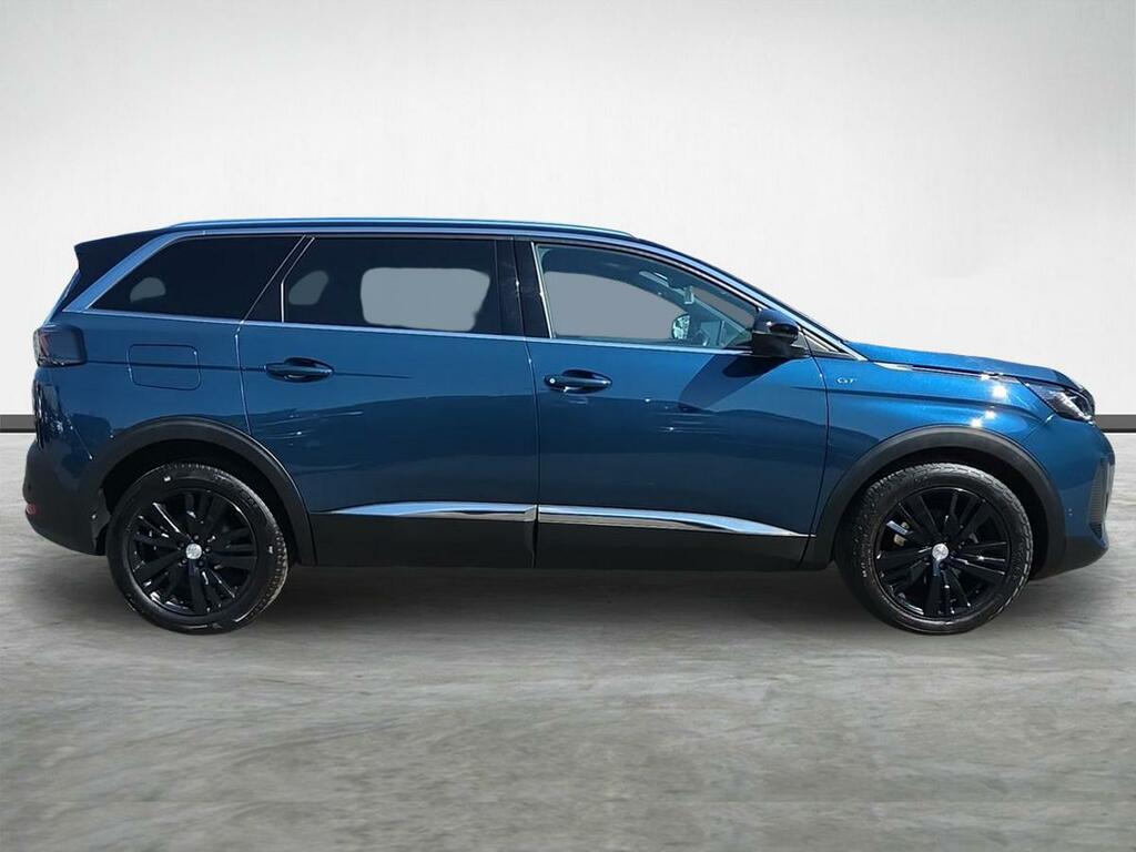 Peugeot 5008 1.5 Bluehdi Gt Euro 6 S S GJ21PBZ Blue #2
