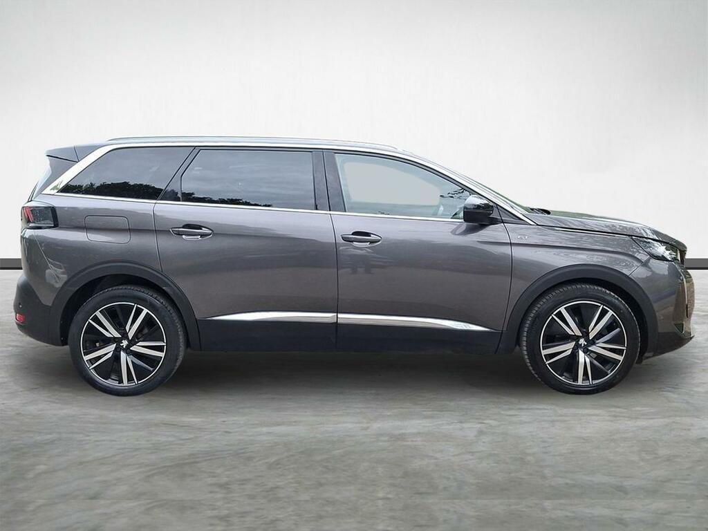 Peugeot 5008 1.2 Puretech Gt Suv Eat Euro 6 S S 1 NU72WBT Grey #2