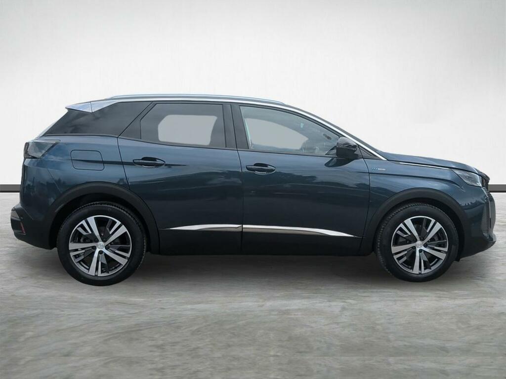Peugeot 3008 1.6 13.2Kwh Allure Premium E-eat Euro 6 S S Blue #2