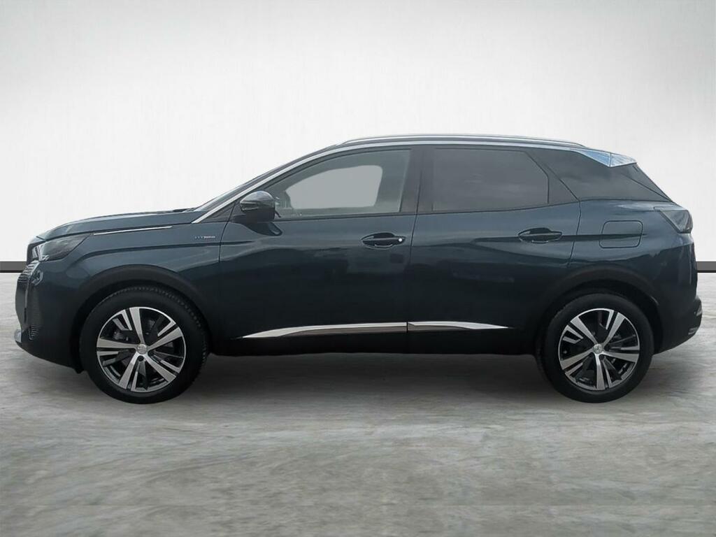 Peugeot 3008 1.6 13.2Kwh Allure Premium E-eat Euro 6 S S Blue #6