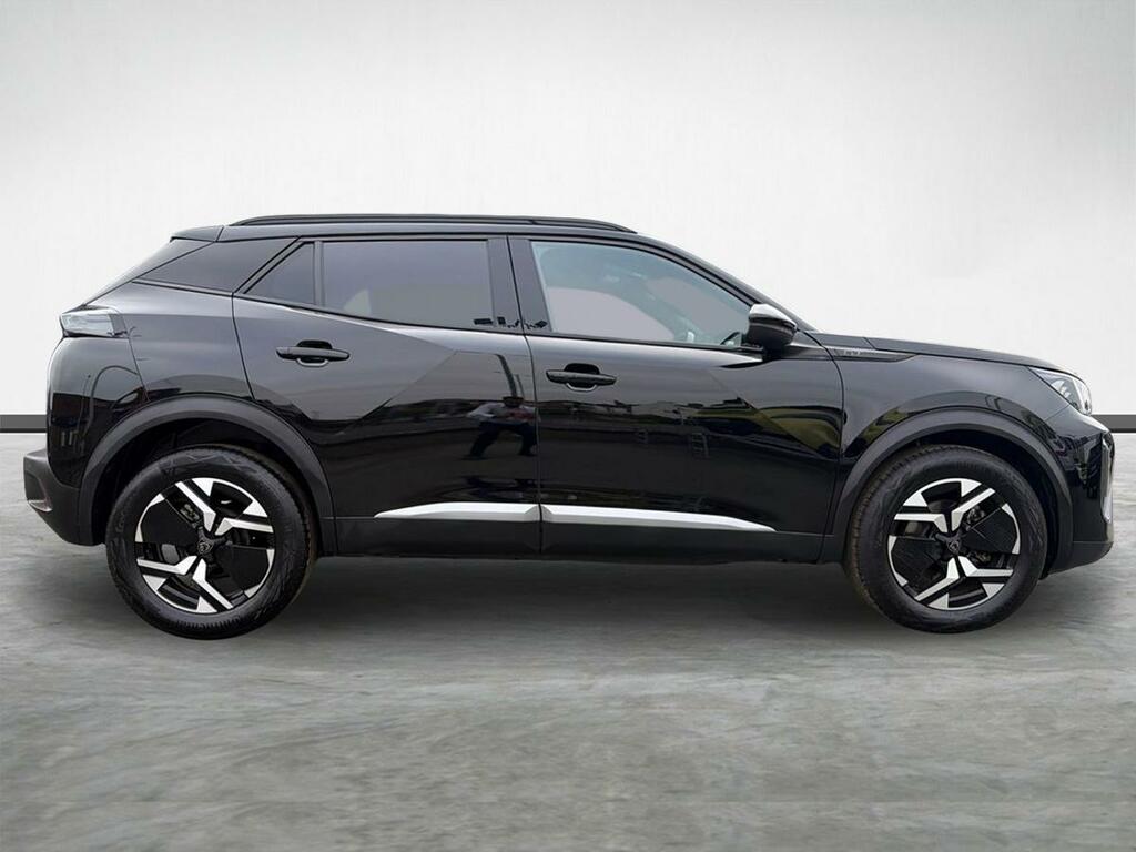 Peugeot 2008 1.2 Gt E-dsc6 Euro 6 S S KW25OGK Black #2