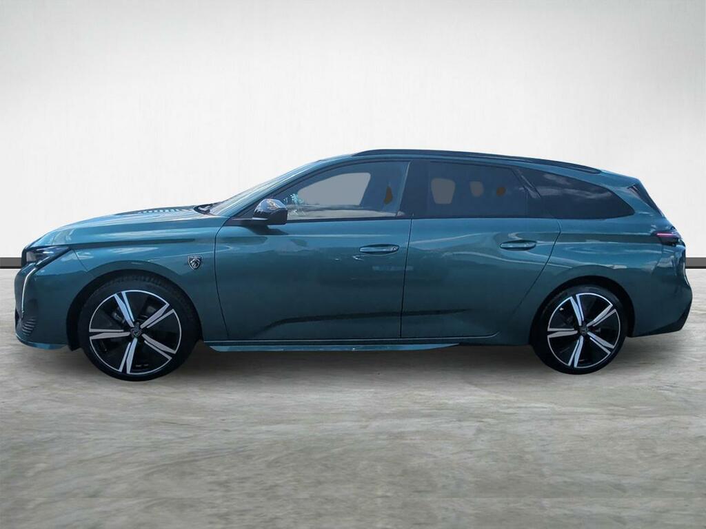 Peugeot 308 SW 1.2 Gt Estate Hybrid E-dsc6 Euro 6 S S Blue #6