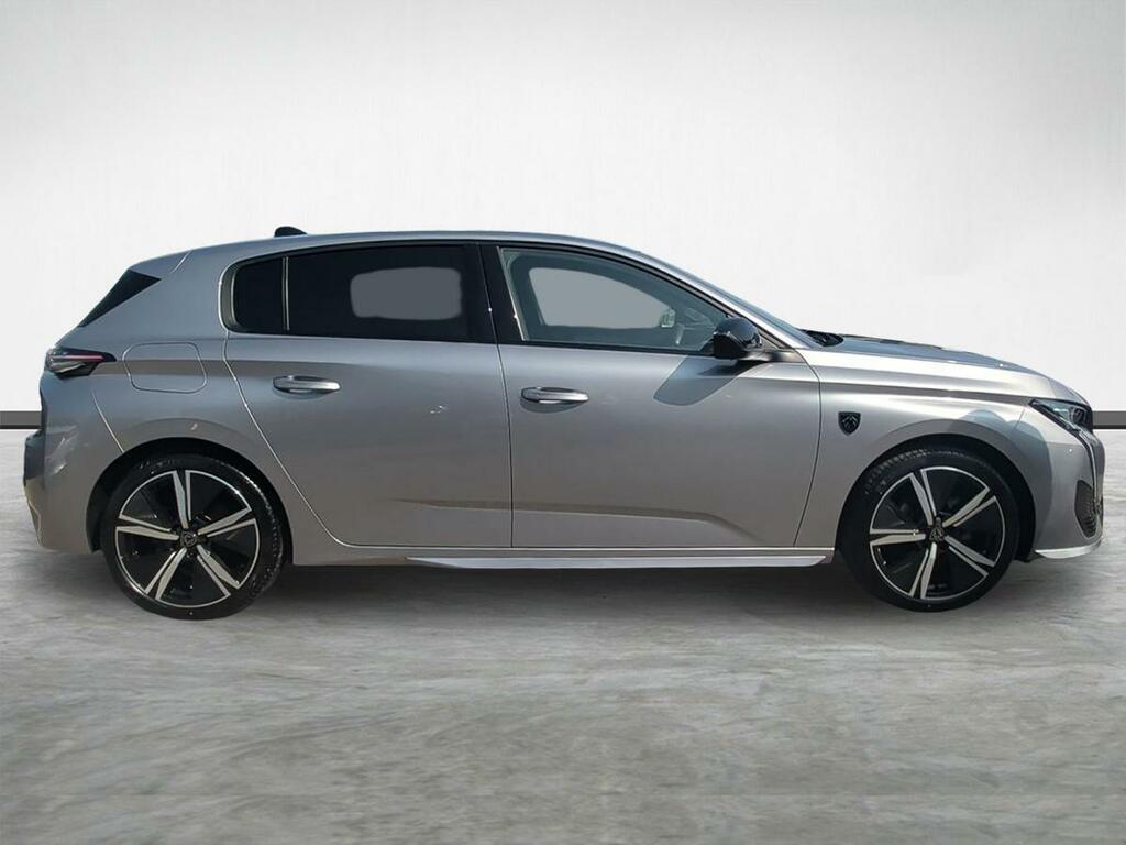 Peugeot 308 1.2 Puretech Gt Eat Euro 6 S S KV73XHN Grey #2