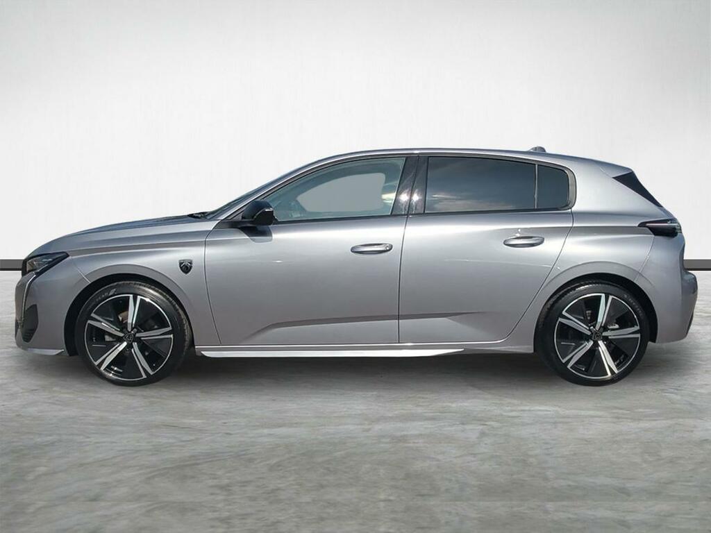 Peugeot 308 1.2 Puretech Gt Eat Euro 6 S S KV73XHN Grey #6