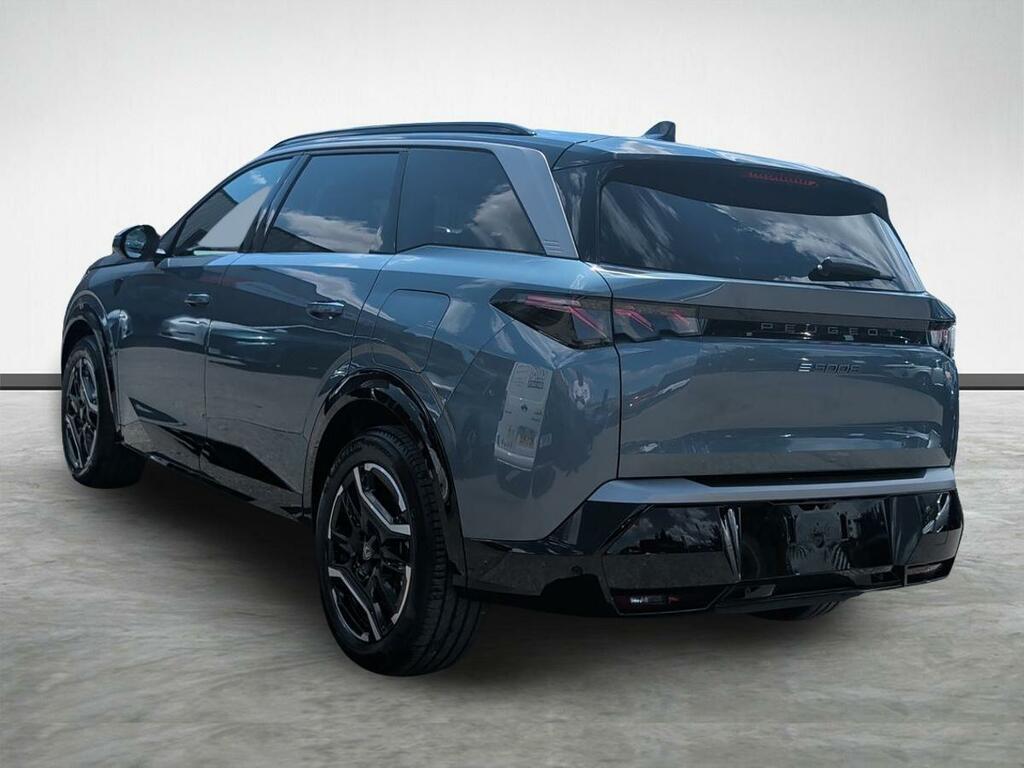Peugeot 5008 73Kwh Gt Blue #4