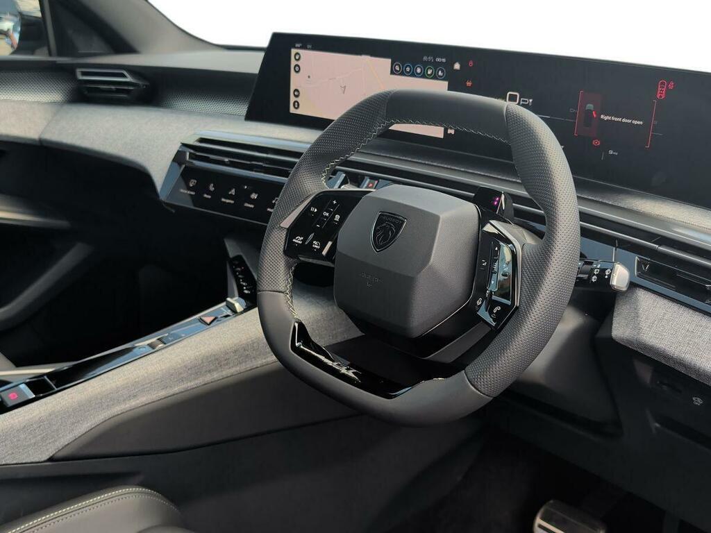 Peugeot 5008 Gt Line Premium 1.5 Bluehdi Eat8 Grey #44