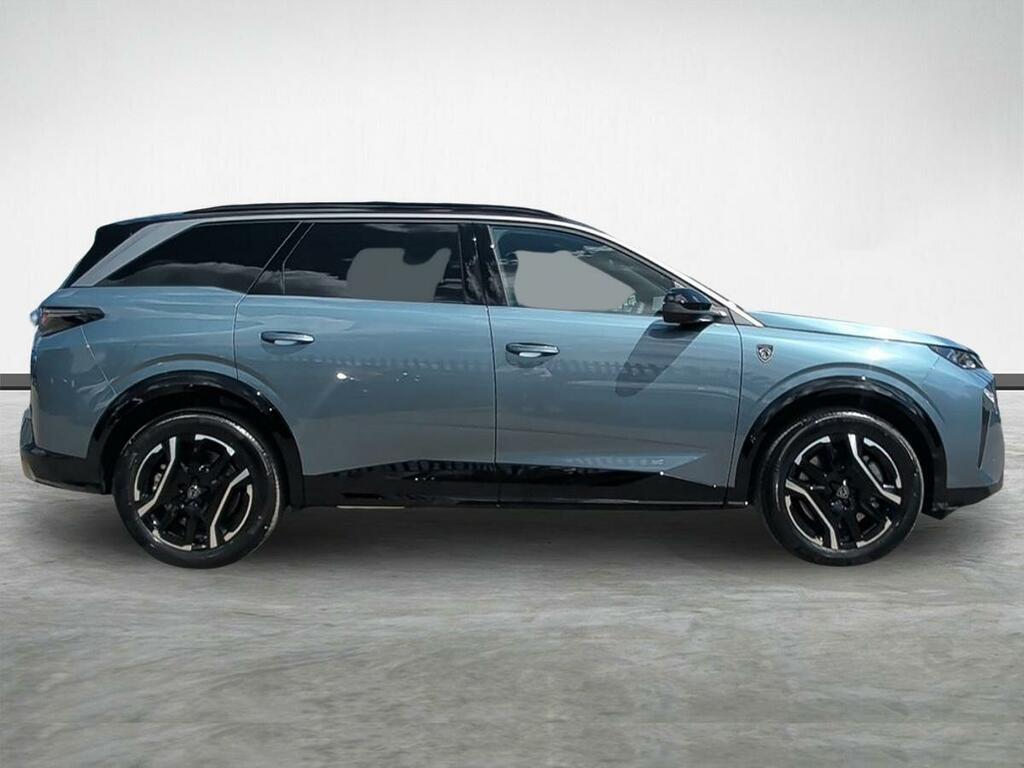Peugeot 5008 Gt Line Premium 1.5 Bluehdi Eat8 Grey #8