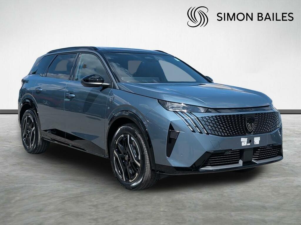 Peugeot 5008 73Kwh Gt Blue