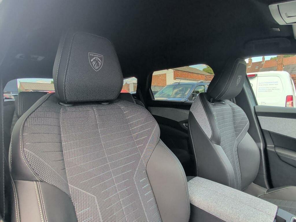 Peugeot 5008 Gt Line Premium 1.5 Bluehdi Eat8 Grey #13