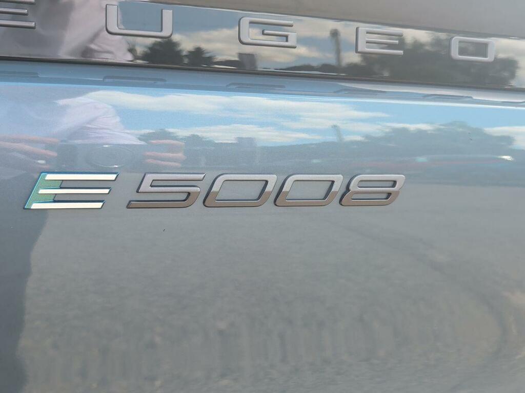 Peugeot 5008 Gt Line Premium 1.5 Bluehdi Eat8 Grey #42