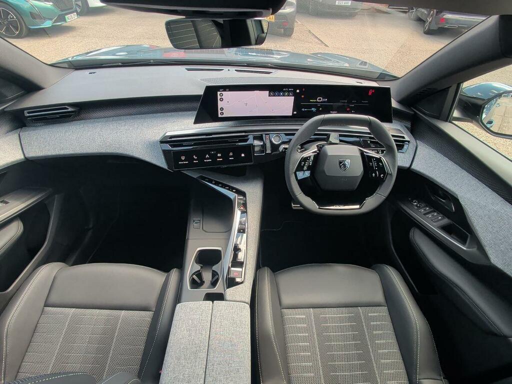 Peugeot 5008 Gt Line Premium 1.5 Bluehdi Eat8 Grey #9