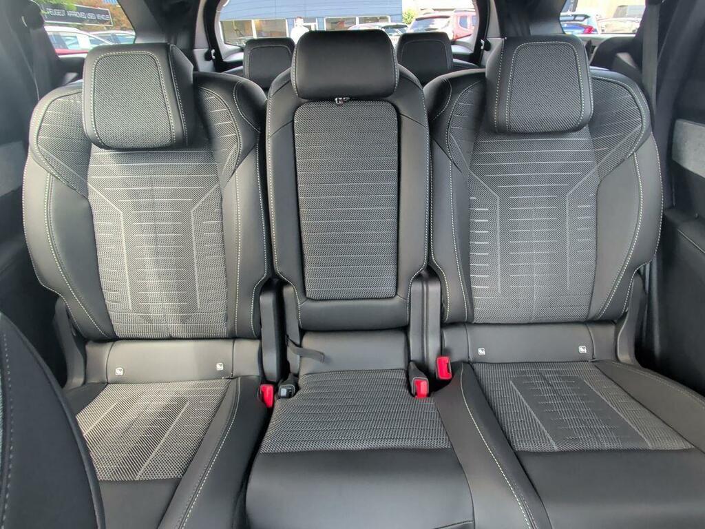 Peugeot 5008 Gt Line Premium 1.5 Bluehdi Eat8 Grey #14
