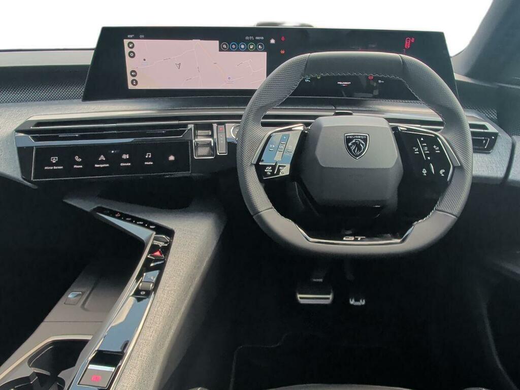 Peugeot 5008 Gt Line Premium 1.5 Bluehdi Eat8 Grey #37