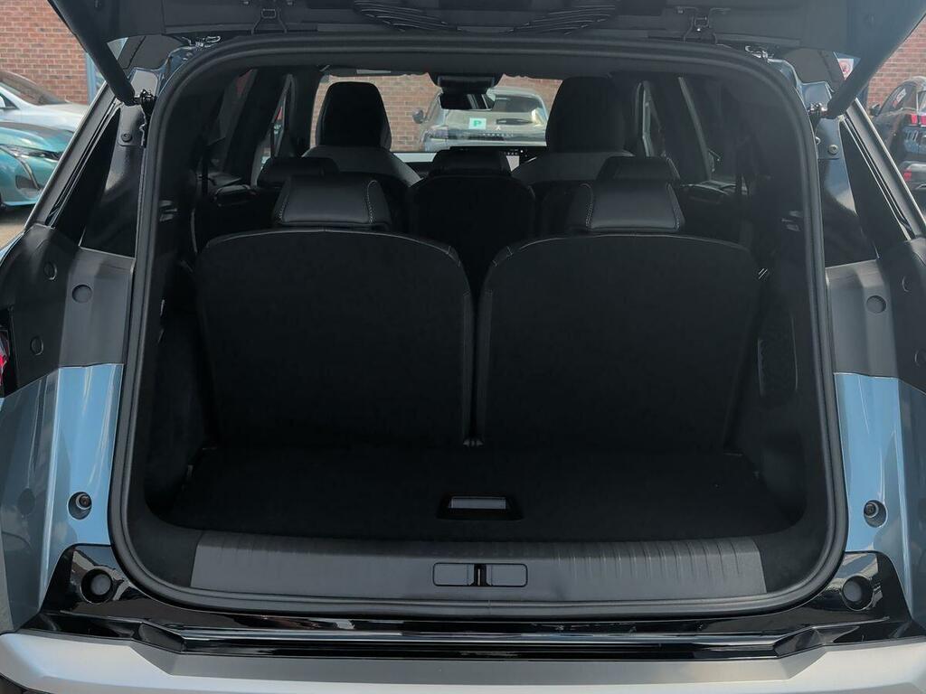 Peugeot 5008 Gt Line Premium 1.5 Bluehdi Eat8 Grey #35