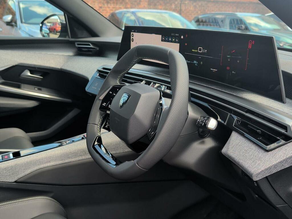 Peugeot 5008 Gt Line Premium 1.5 Bluehdi Eat8 Grey #12