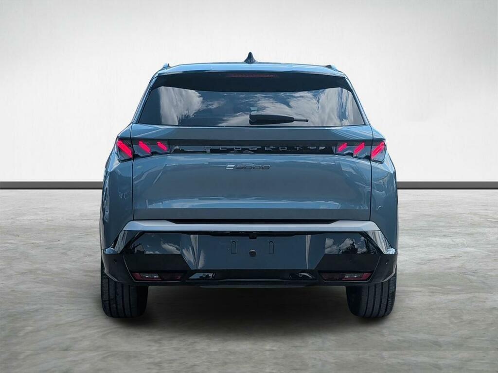 Peugeot 5008 73Kwh Gt Blue #2