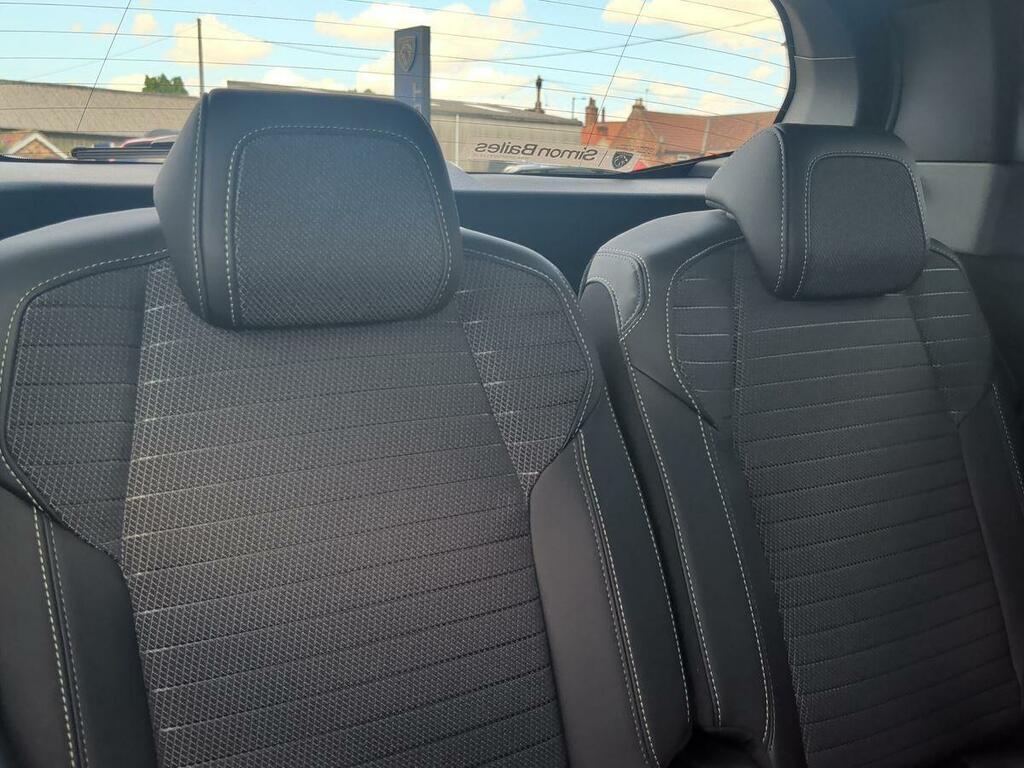 Peugeot 5008 Gt Line Premium 1.5 Bluehdi Eat8 Grey #16