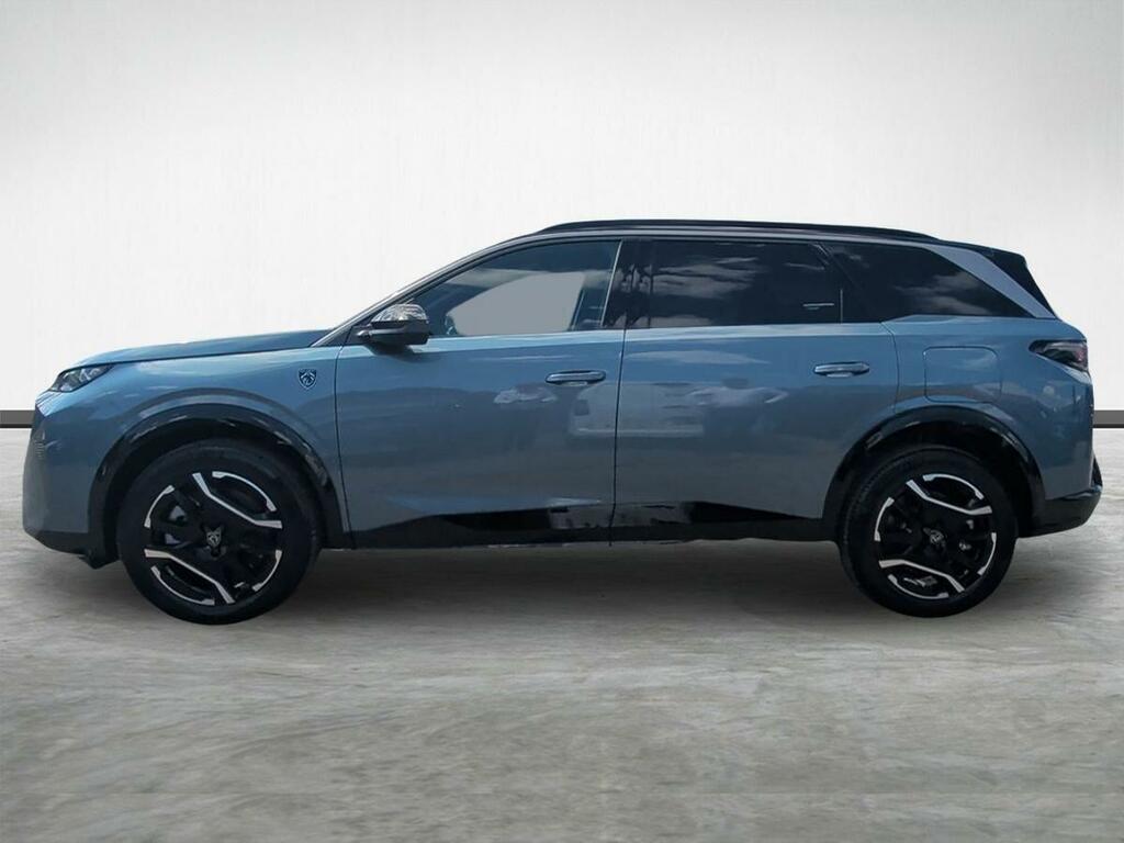 Peugeot 5008 Gt Line Premium 1.5 Bluehdi Eat8 Grey #7
