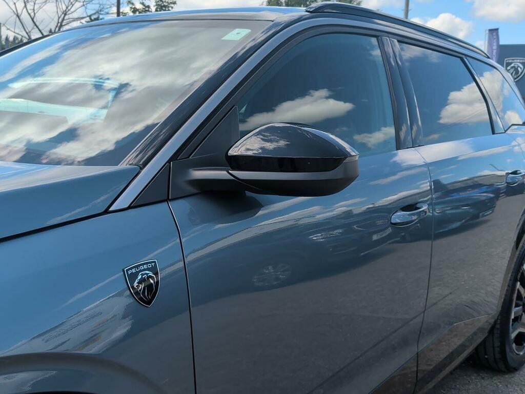 Peugeot 5008 Gt Line Premium 1.5 Bluehdi Eat8 Grey #34
