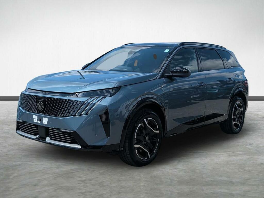 Peugeot 5008 73Kwh Gt Blue #3