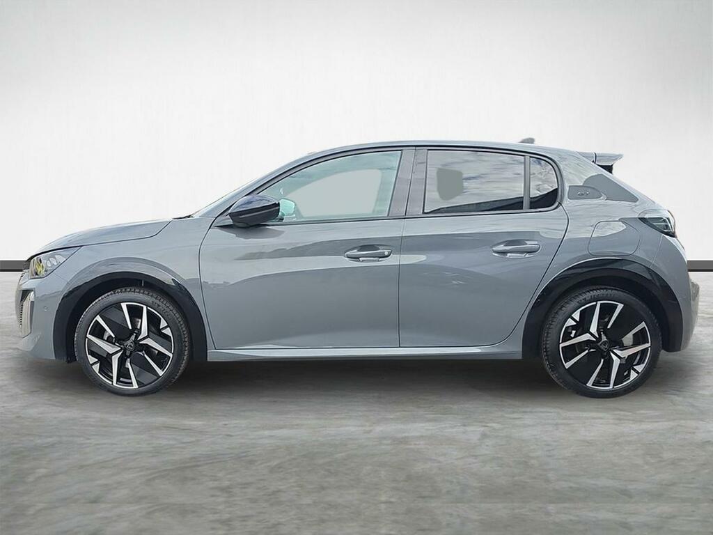Peugeot 208 1.2 Gt Premium E-dsc6 Euro 6 S S NV25WDM Grey #6