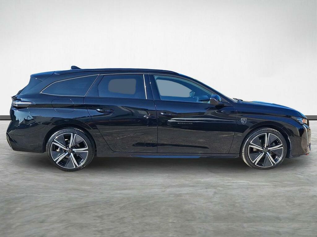 Peugeot 308 SW 1.2 Gt E-dsc6 Euro 6 S S Black #2