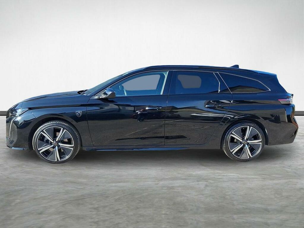 Peugeot 308 SW 1.2 Gt E-dsc6 Euro 6 S S Black #6