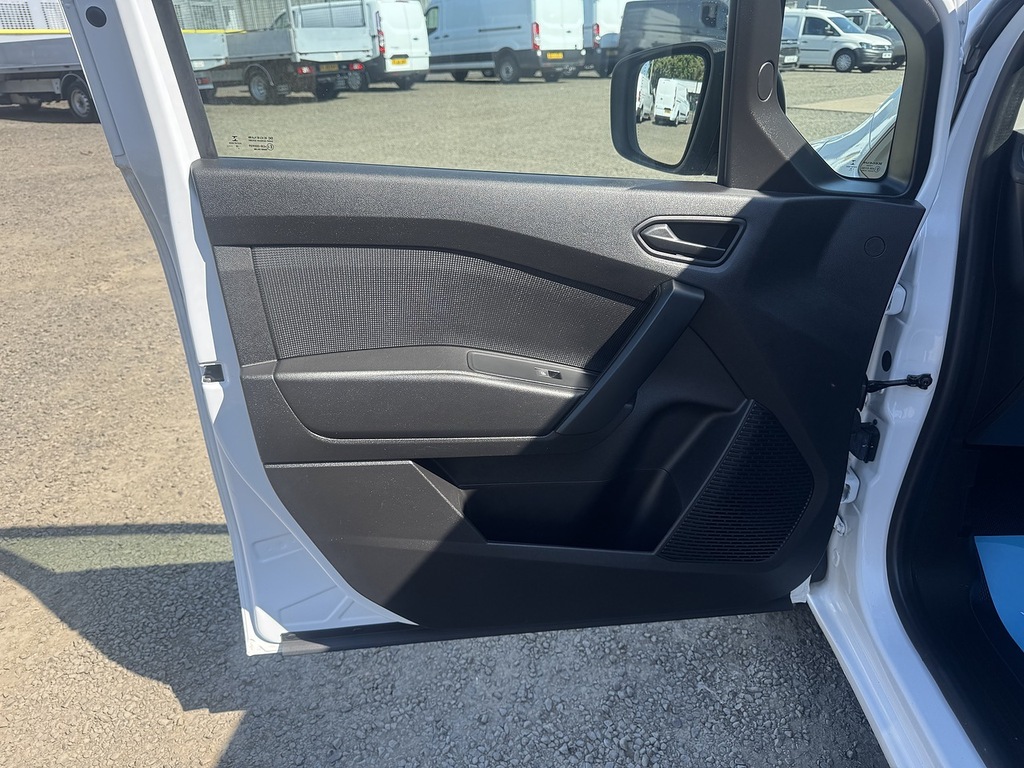 Renault Kangoo E-tech Ml19 Advance Panel Van 0.0 Electr Grey #9