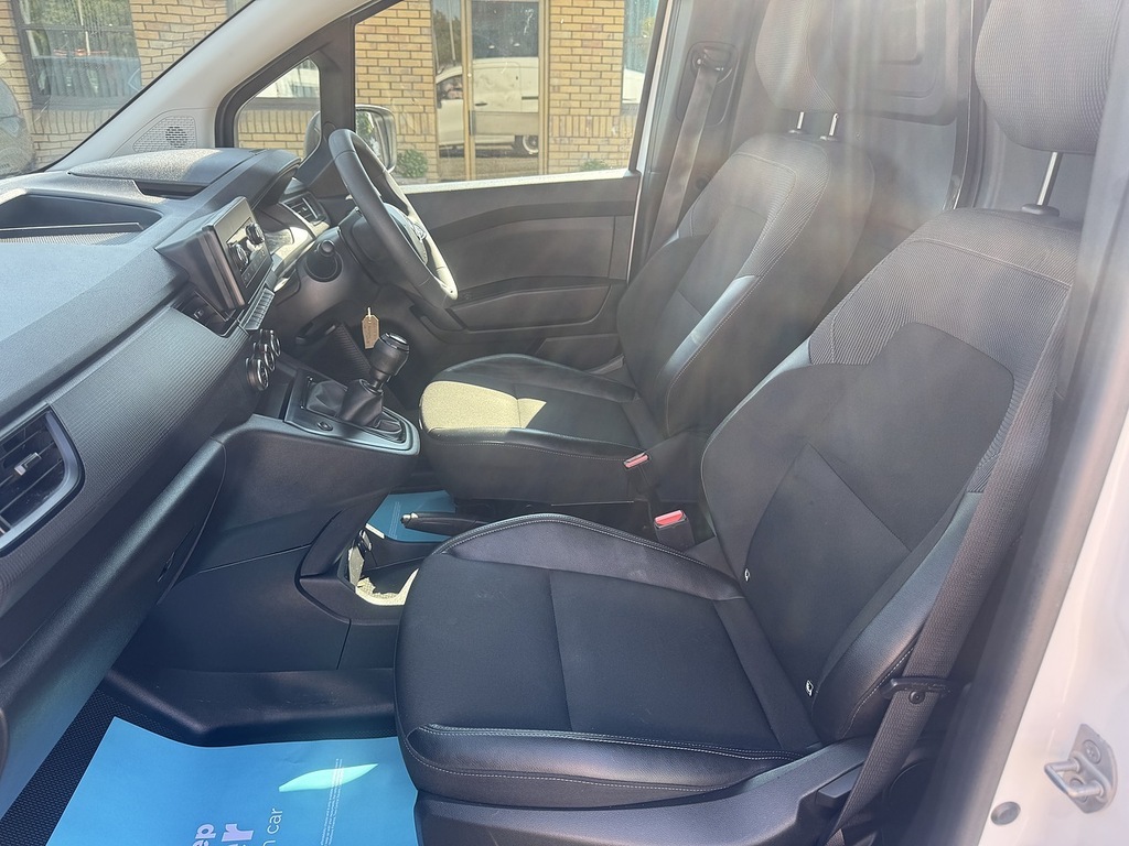 Renault Kangoo E-tech Ml19 Advance Panel Van 0.0 Electr Grey #11