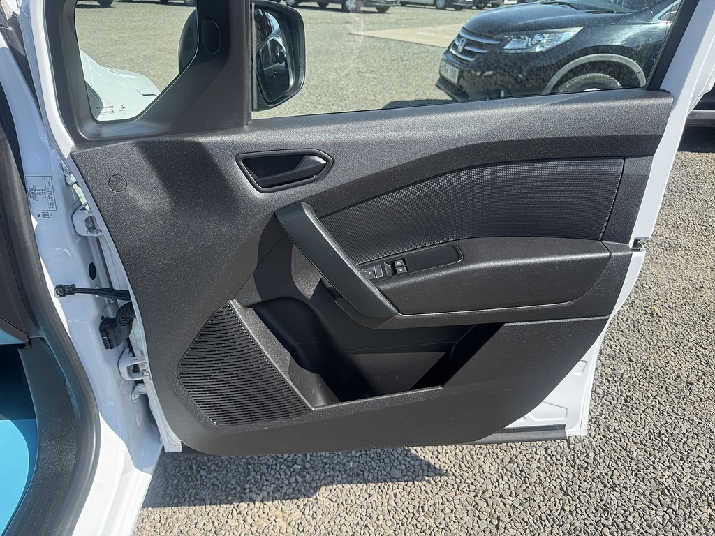 Renault Kangoo E-tech Ml19 Advance Panel Van 0.0 Electr Grey #15