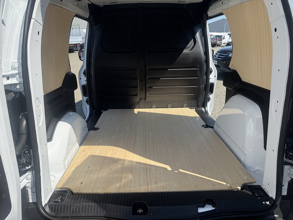 Renault Kangoo E-tech Ml19 Advance Panel Van 0.0 Electr Grey #13