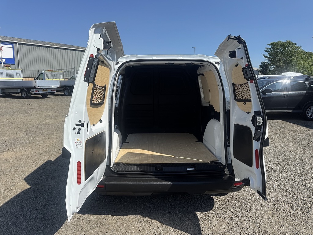 Renault Kangoo E-tech Ml19 Advance Panel Van 0.0 Electr Grey #14