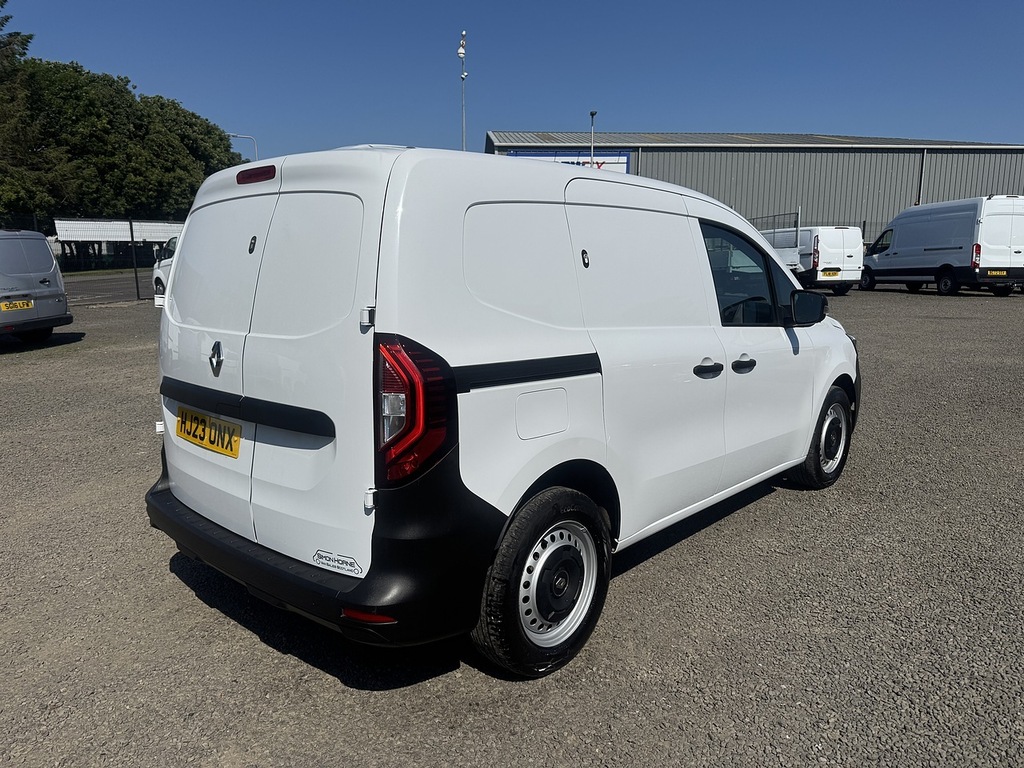Renault Kangoo Dci Blue Energy Ml19 Start White #5