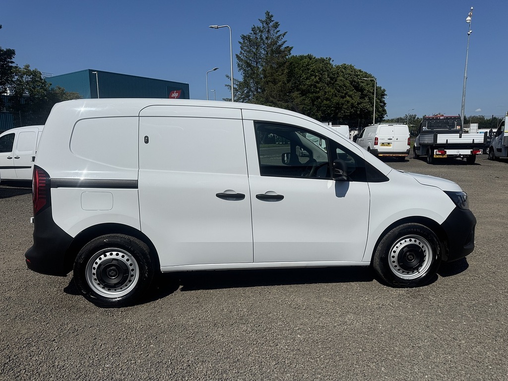 Renault Kangoo Dci Blue Energy Ml19 Start White #4