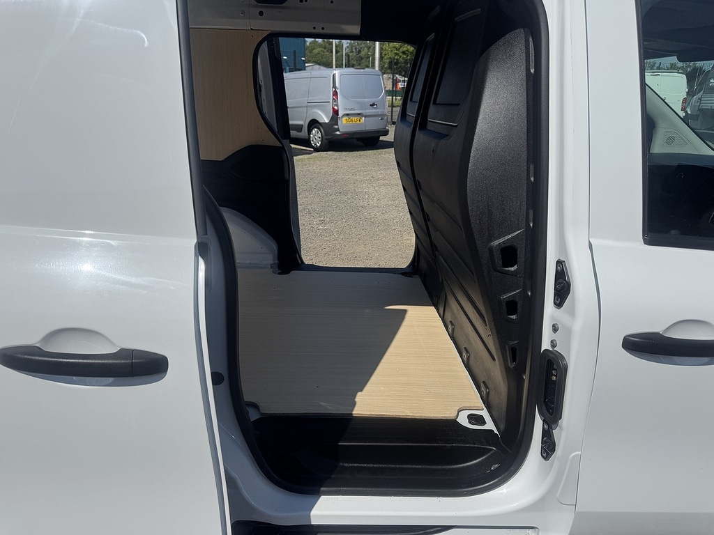 Renault Kangoo E-tech Ml19 Advance Panel Van 0.0 Electr Grey #12