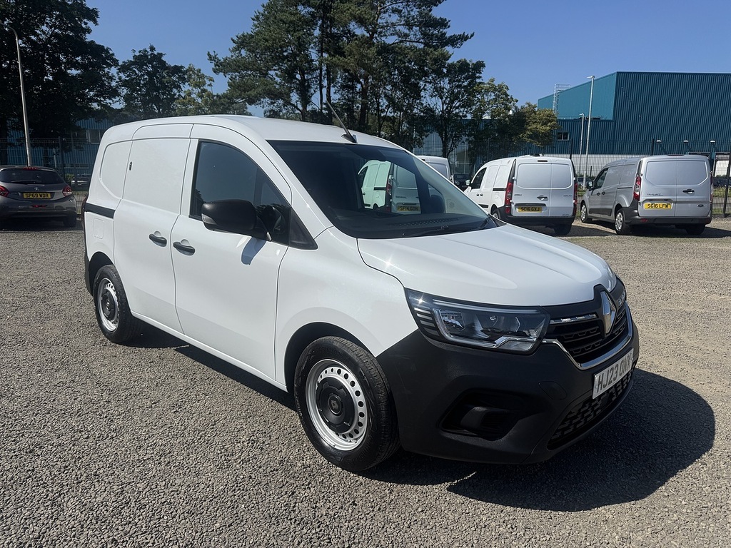 Renault Kangoo Dci Blue Energy Ml19 Start White #3