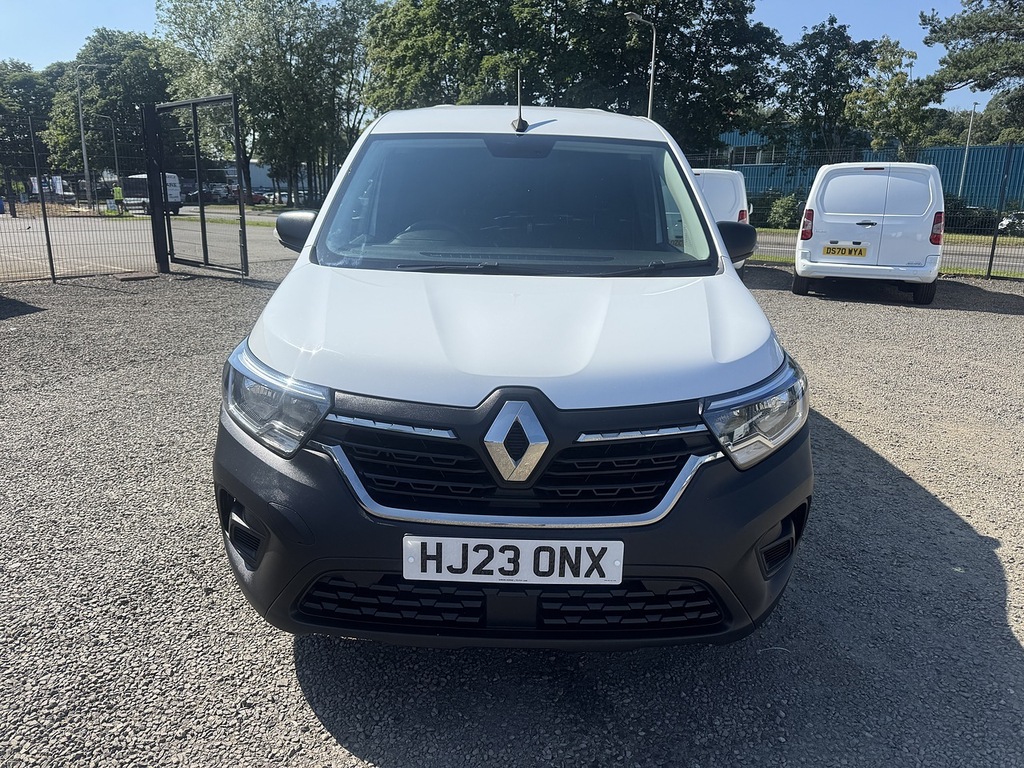 Renault Kangoo Dci Blue Energy Ml19 Start White #2