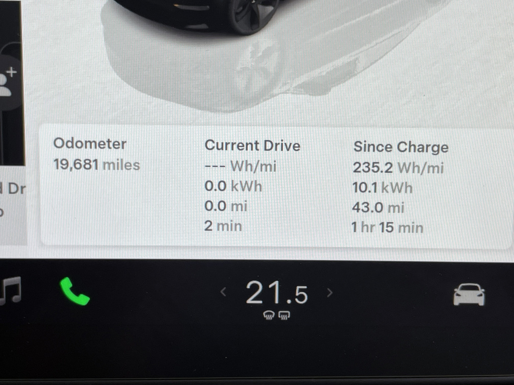 Tesla Model 3 Standard Range Rwd 241 Bhp 256 Mile Range GD23KXM #6