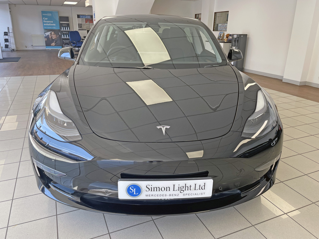 Tesla Model 3 Standard Range Rwd 241 Bhp 256 Mile Range GD23KXM #2
