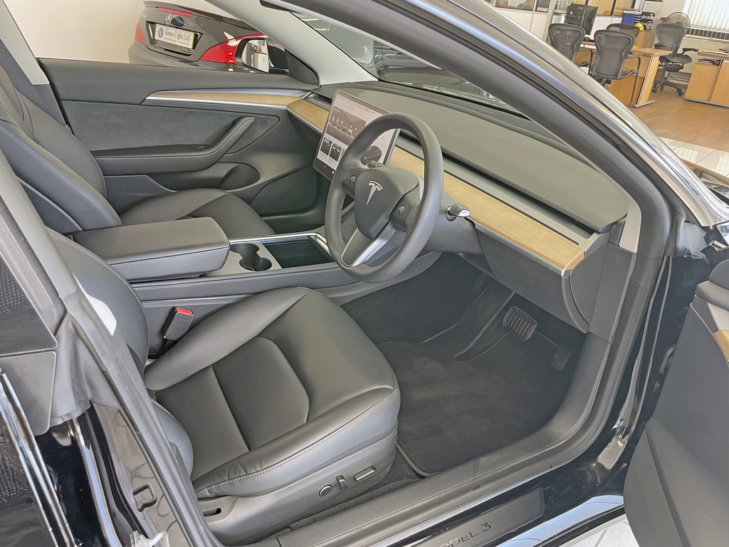 Tesla Model 3 Standard Range Rwd 241 Bhp 256 Mile Range GD23KXM #5