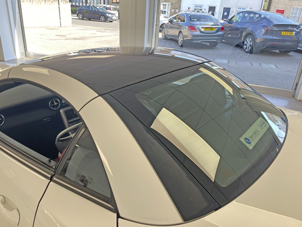 Mercedes-Benz SLK Convertible 2.1 Slk250 Cdi 201313 Silver #44