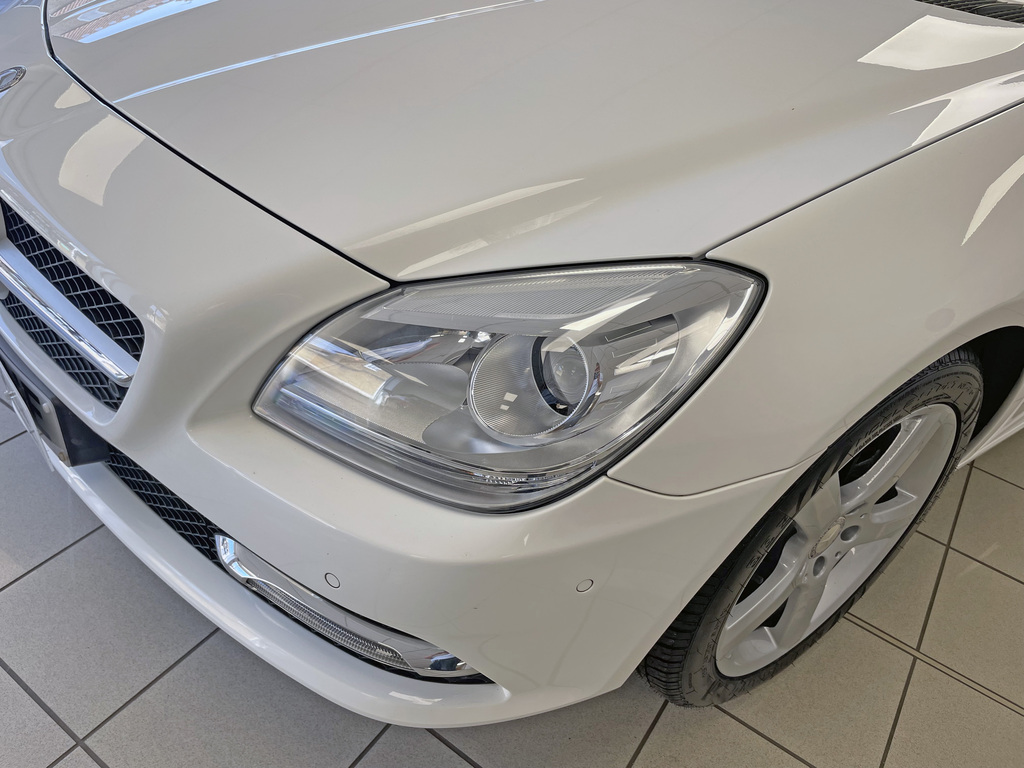 Mercedes-Benz SLK Convertible 2.1 Slk250 Cdi 201313 Silver #45