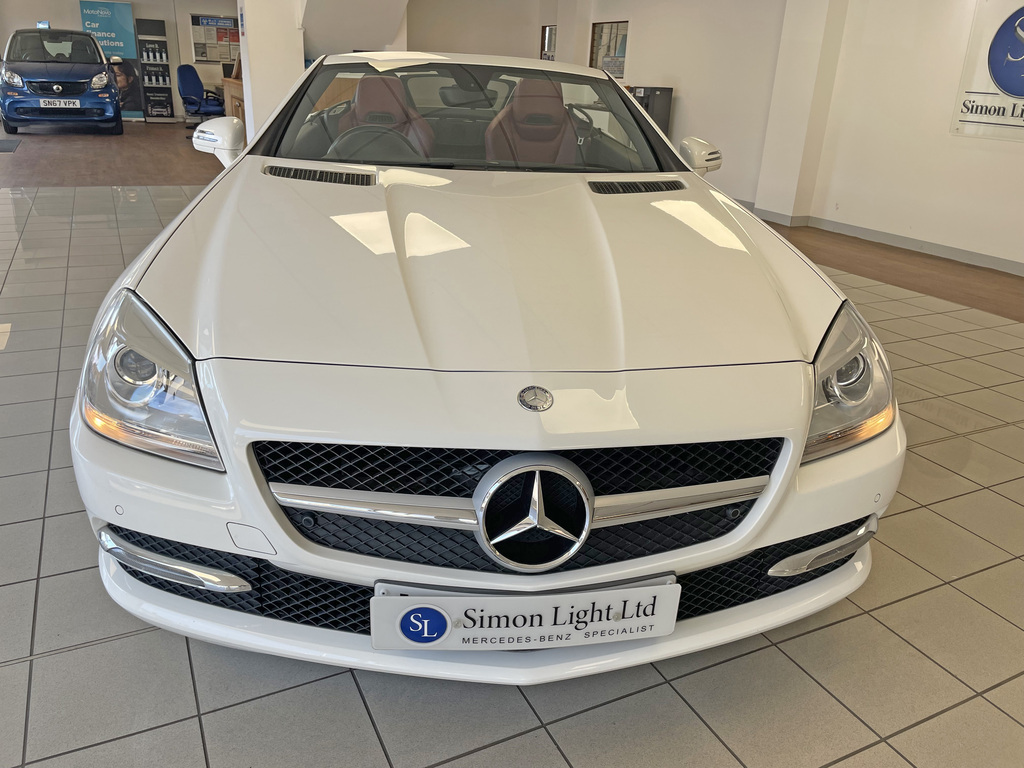 Mercedes-Benz SLK Slk200 Blueefficiency #2