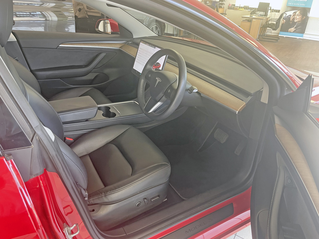 Tesla Model 3 Long Range Awd LD21JUA #5