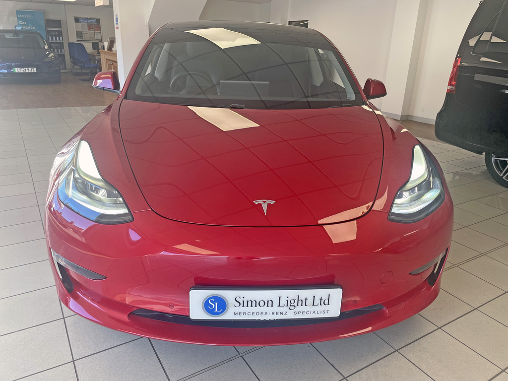 Tesla Model 3 Long Range Awd LD21JUA #2