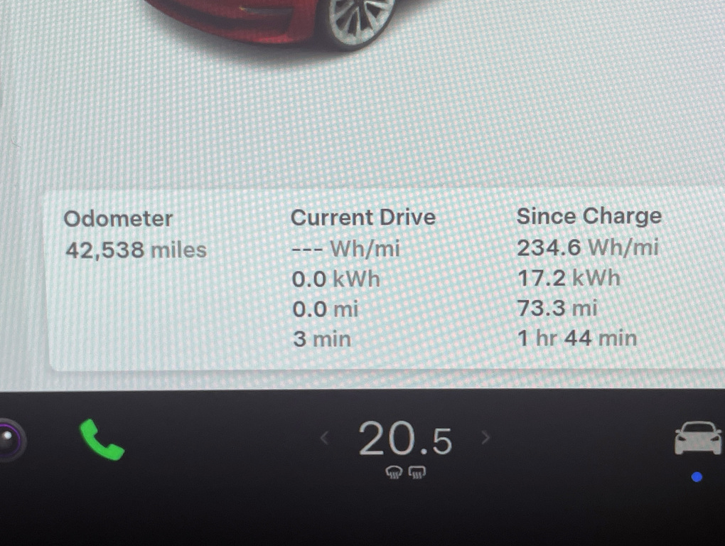 Tesla Model 3 Long Range Awd LD21JUA #6