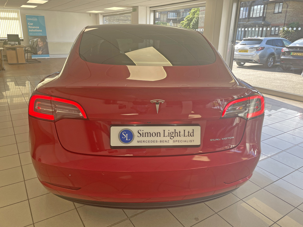 Tesla Model 3 Long Range Awd LD21JUA #4