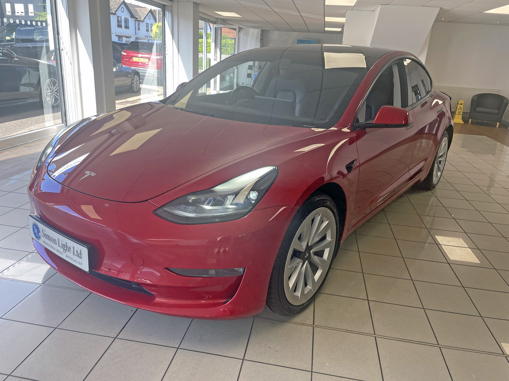 Tesla Model 3 Long Range Awd LD21JUA #3